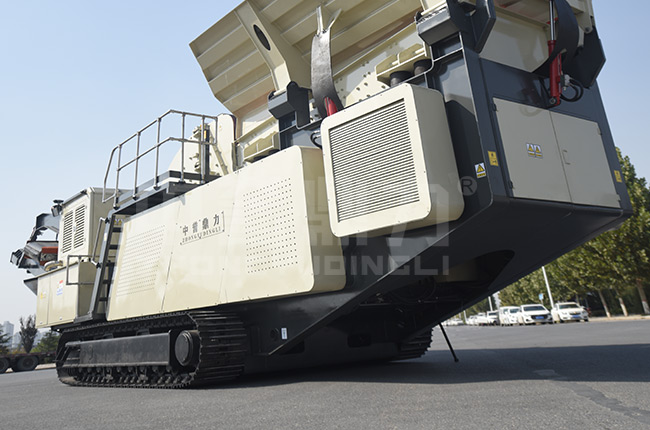 淺談影響移動式破碎機的價錢要素有什么 淺談影響移動式破碎機的價錢要素有什么