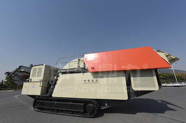 時(shí)產(chǎn)50噸的小型移動(dòng)式柴油破碎機(jī)多少錢(qián)一臺(tái)? 時(shí)產(chǎn)50噸的小型移動(dòng)式柴油破碎機(jī)多少錢(qián)一臺(tái)?