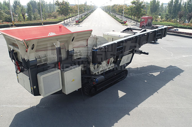 移動式破碎站報價49萬?有什么影響設備配置的因素? 移動式破碎站報價49萬?有什么影響設備配置的因素?